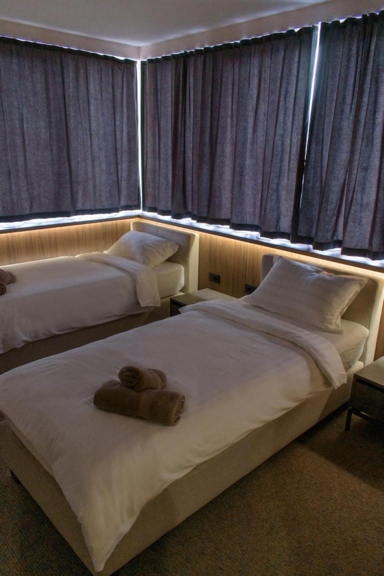 Binta Hostel Вране Экстерьер фото