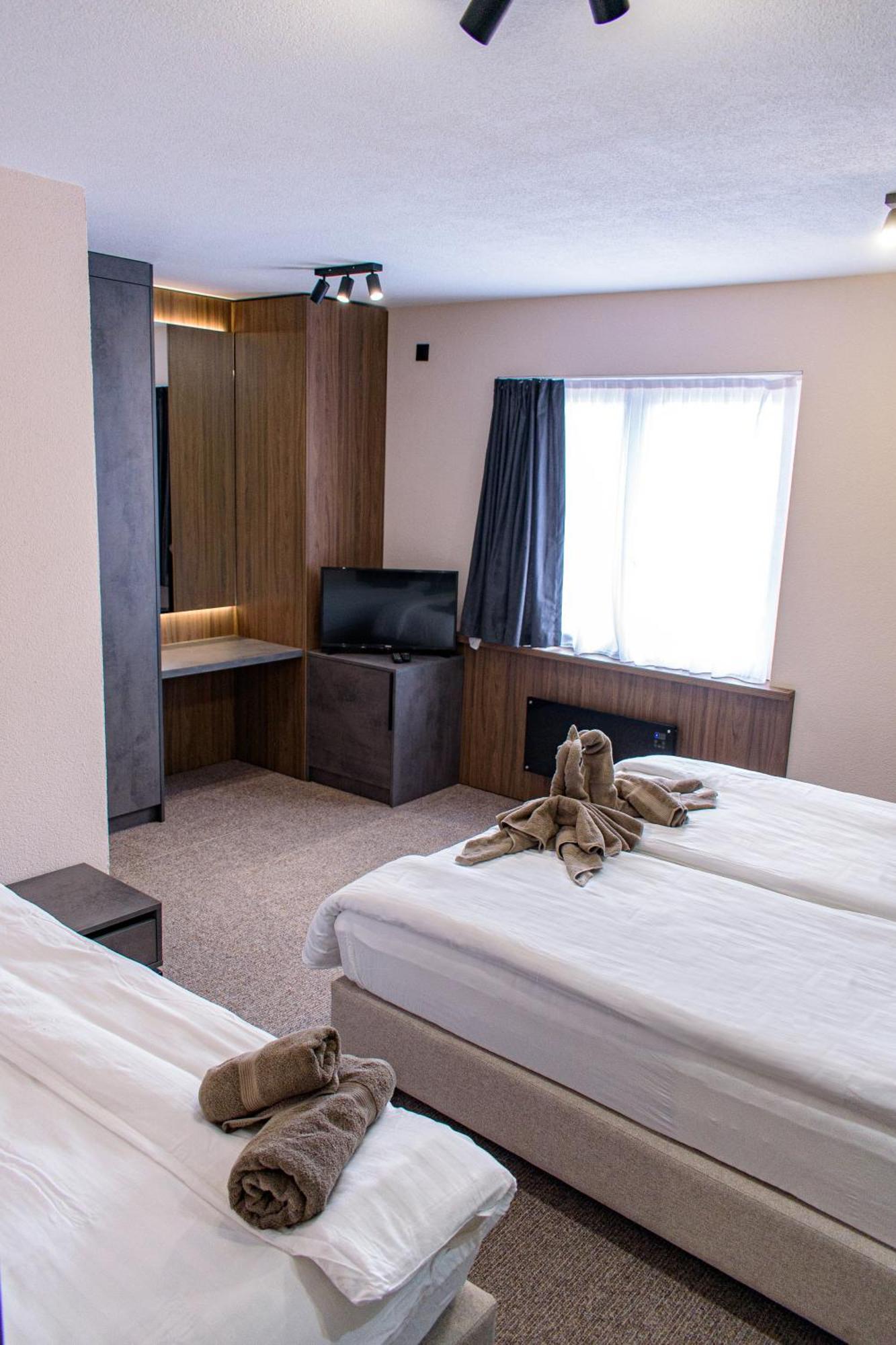 Binta Hostel Вране Экстерьер фото