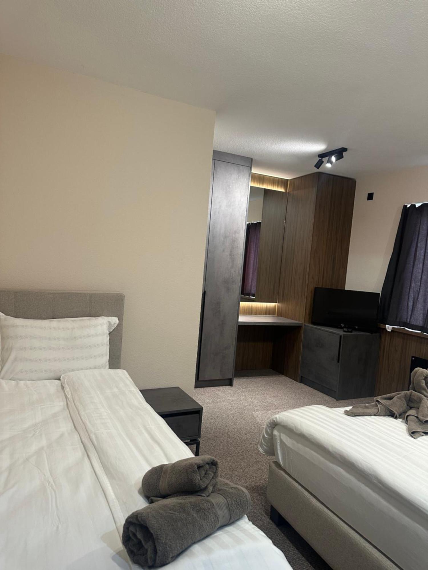 Binta Hostel Вране Экстерьер фото